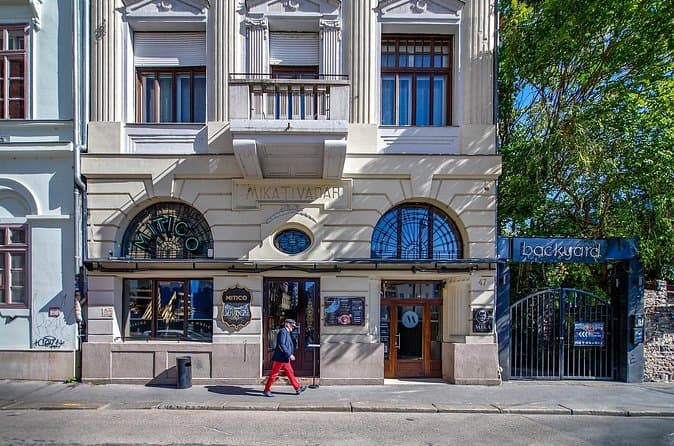 Explore Mika Tivadar Secret Museum Tours in Budapest