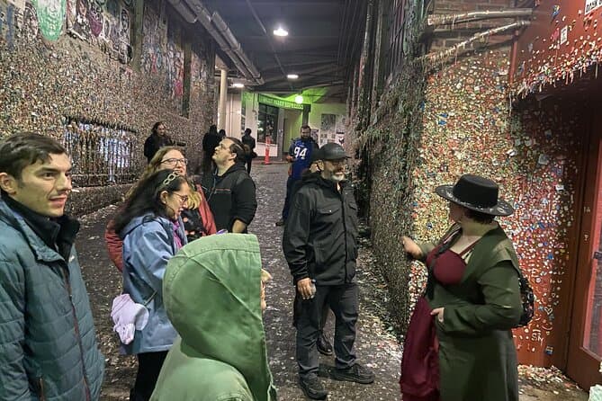 Seattle Ghost Tour