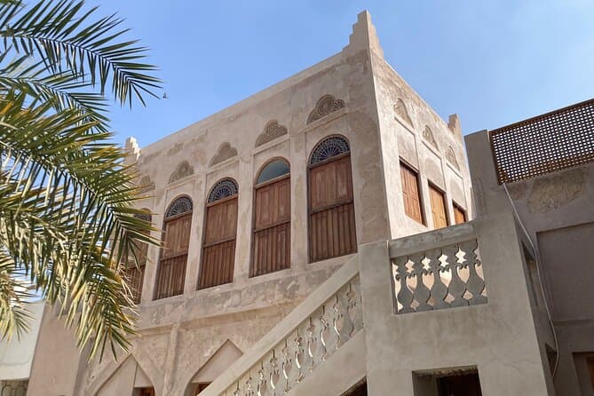Authentic Flavors: Muharraq Pearling Path Food Tour