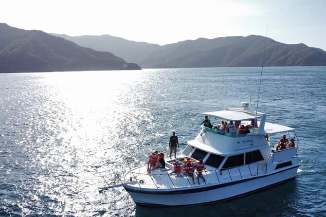 Unforgettable Santa Marta Bay Boat Tours & Coastal Adventures