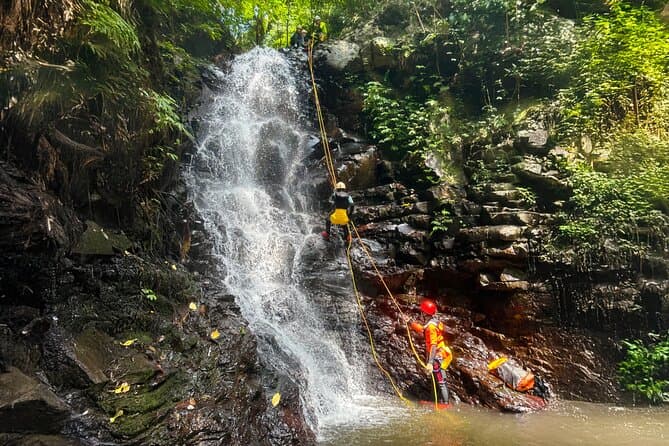 Ultimate Ubud Canyoning & Waterfall Adventure Guide