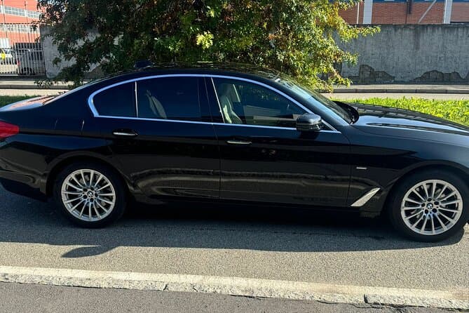Malpensa Airport Transfer
