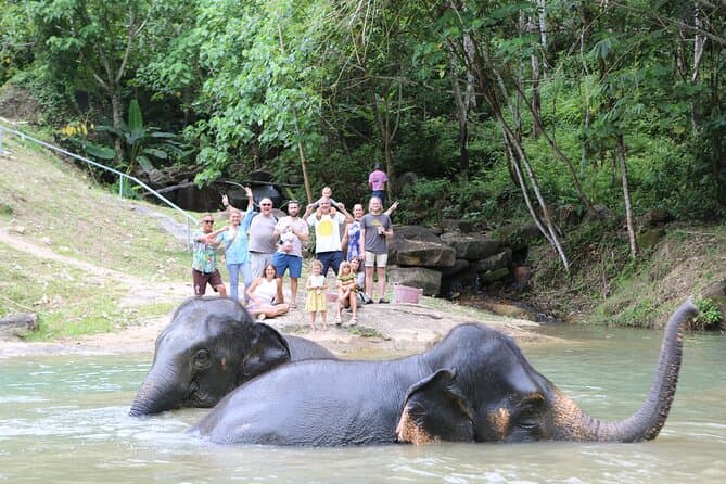 Phuket Elephant Sanctuary