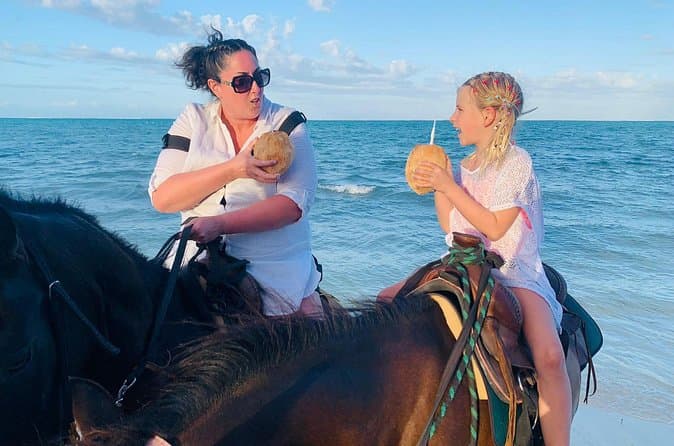 Beach & Ocean Ride Tours in Turks and Caicos