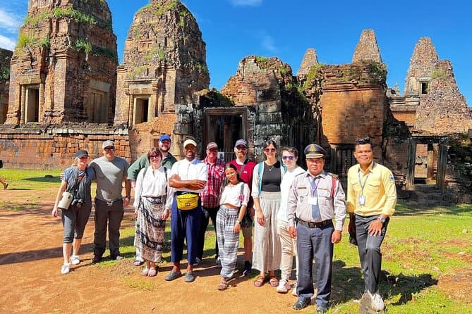 Best Banteay Srei Temple Tours in Siem Reap, Cambodia