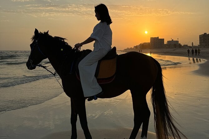 Salalah Beach Horse Riding