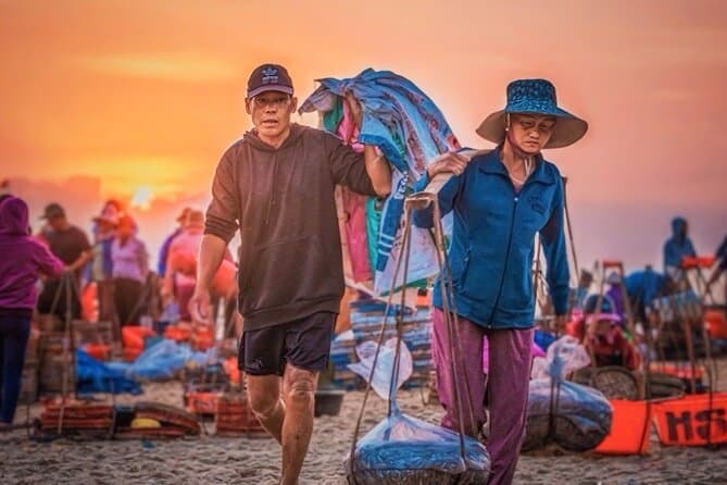 Experience Authentic Hoi An Sunrise Adventures