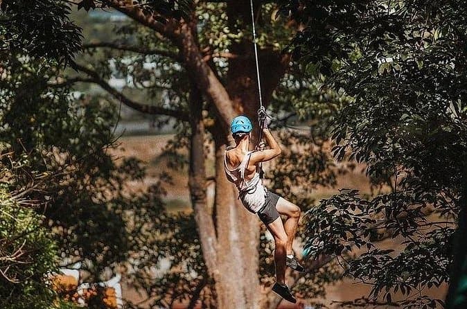 Compare Top Erawan Patong Zipline Tours & Prices