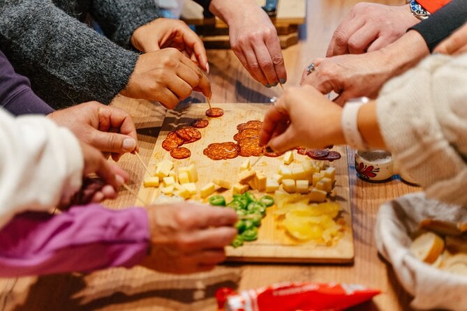Hungarian Cooking Class in Budapest