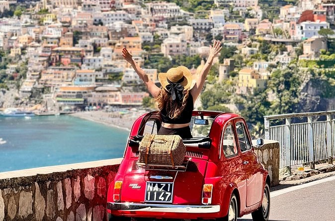 Amalfi Coast Drive