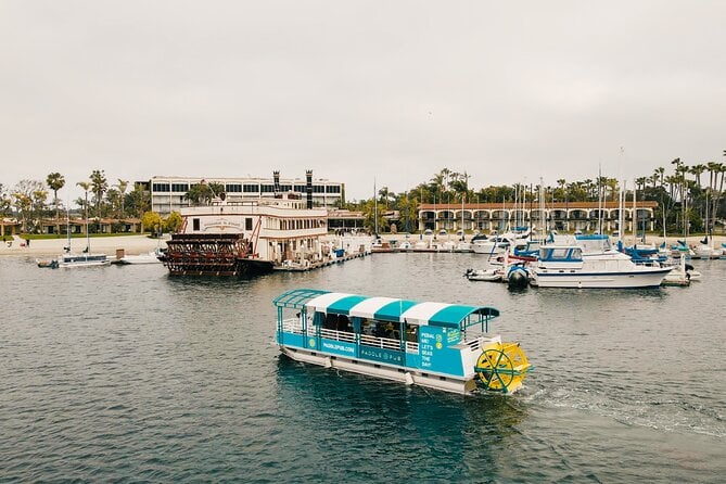 San Diego Dinner Cruise