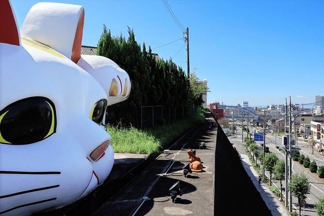 Explore the Authentic Charm of Tokoname Pottery Footpath