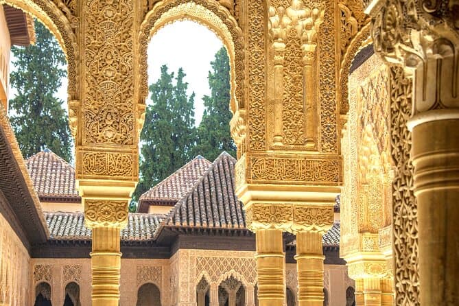 Best Alhambra Tours from Marbella