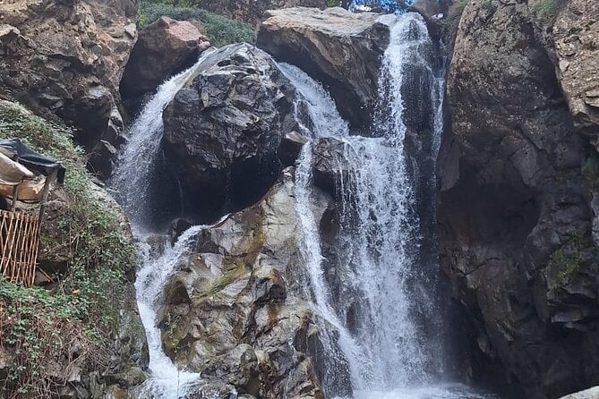 Imlil Day Trip to Atlas Villages