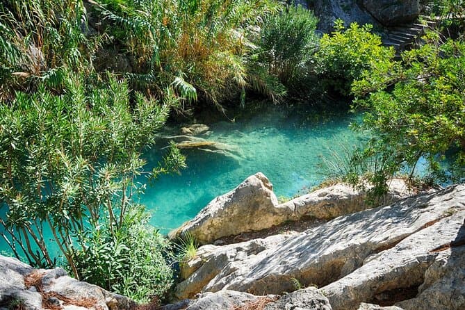 Algar Waterfalls Tour: Alicante’s Best Nature Day Trip