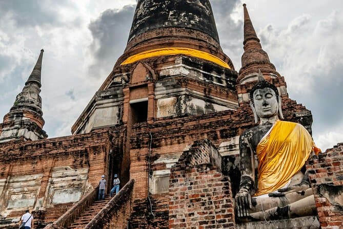Ayutthaya Boat Tour