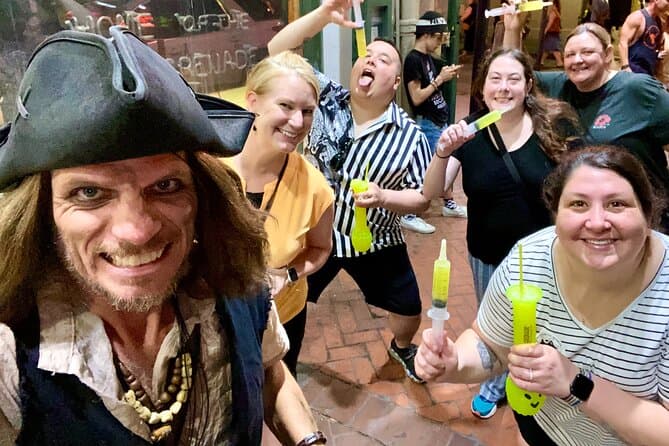 New Orleans Haunted Pub Crawl