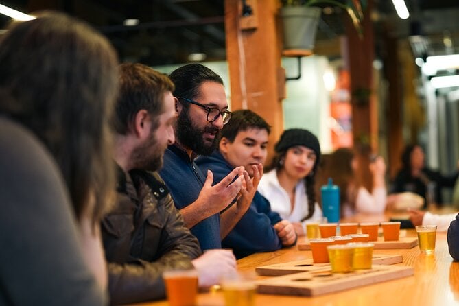 Vancouver Craft Brewery Tour