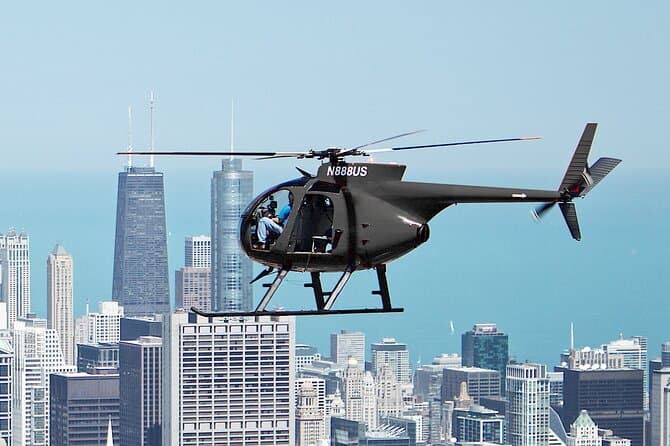 Best Chicago Helicopter Tours & Flights