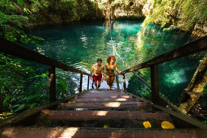 Best Cenotes Tours & Natural Wonders in Cancun