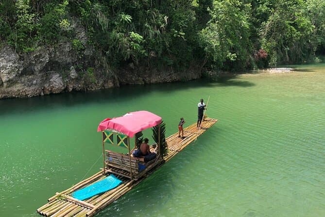 Top-Rated Bamboo River Rafting Tours