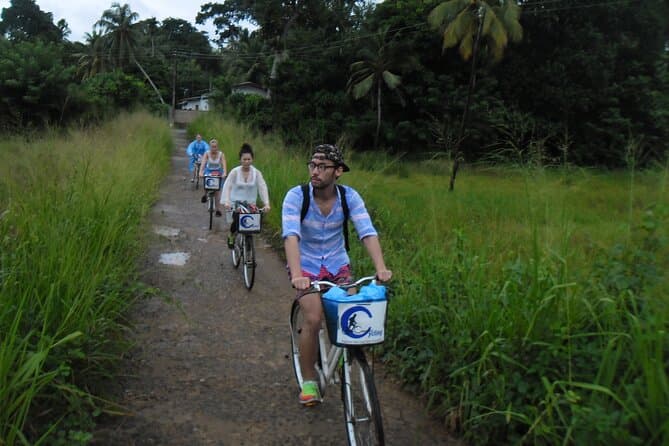 Authentic Galle Countryside Cycling & Nature Adventures