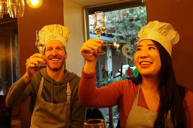 Taste Cusco's Pisco Sour
