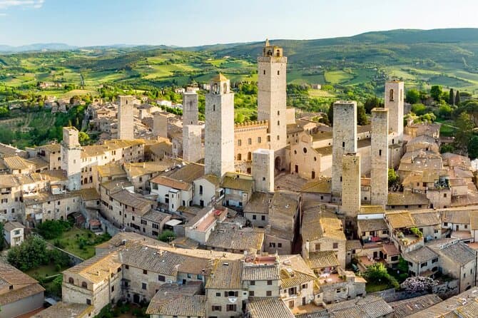 Livorno to Chianti: Wine Tasting & Tuscany Views