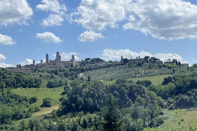 San Gimignano Wine Tasting Day Trip from Lucca
