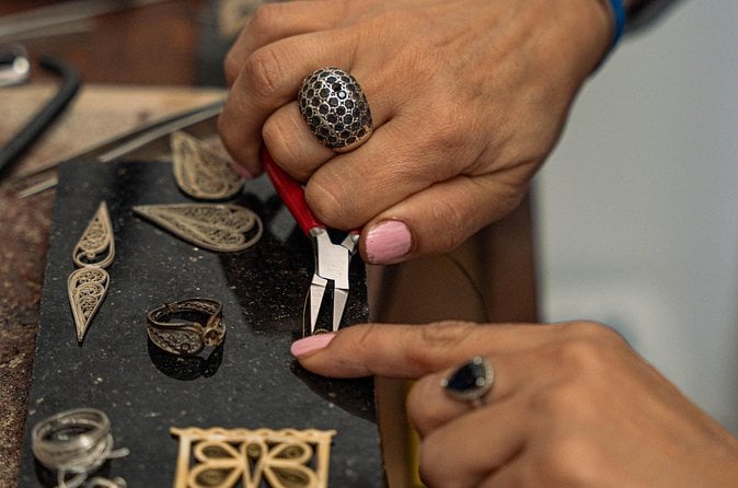 Essaouira Artisan Craft Workshop