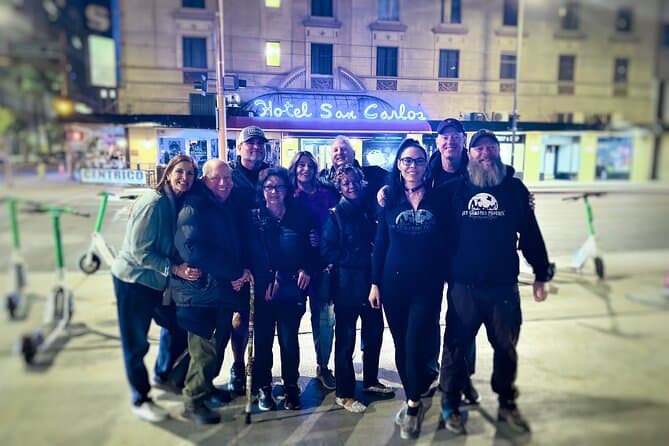 Spooky Phoenix Ghost Tour: Arizona's Most Haunted Experience