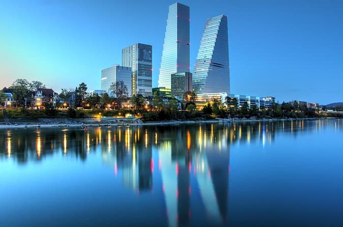 Compare Best Private Transfers: Zurich to Basel