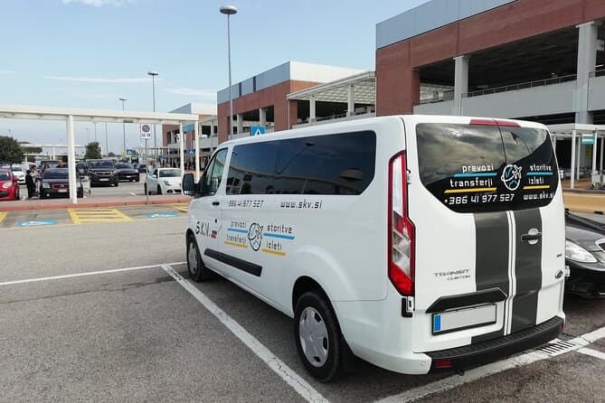 Private Trieste to Venice Transfer: Travel in Comfort
