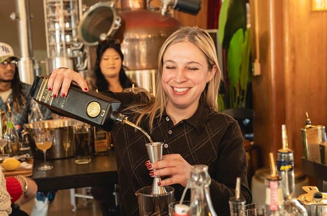 Top-Rated SF Mixology Classes