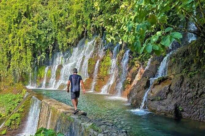 Unveil the Magic of Tamanique Waterfalls Adventure