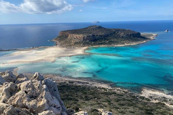 Top-Rated Balos Beach Boat Tours from Chania