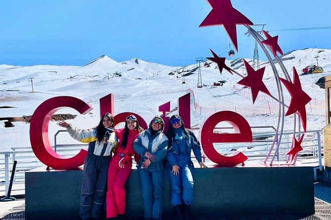 Best Valle Nevado & Farellones Day Trip from Santiago