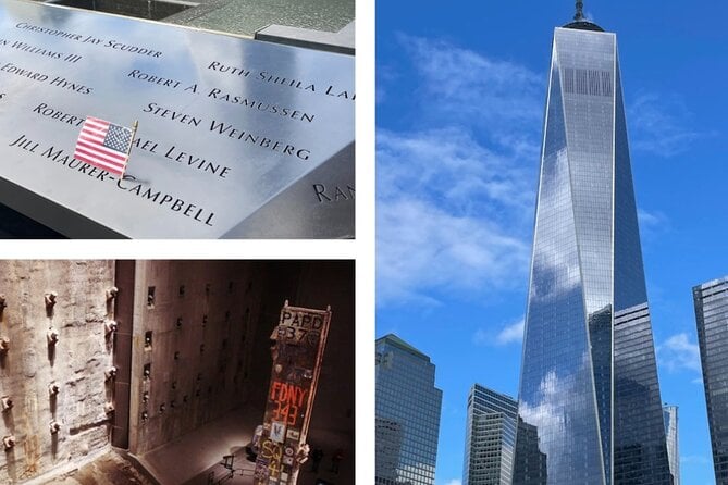 9/11 Memorial Tour
