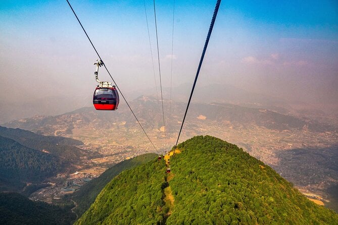 Chandragiri Cable Car Adventure