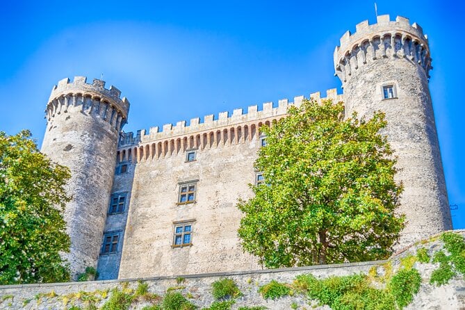 Bracciano Castle Tour