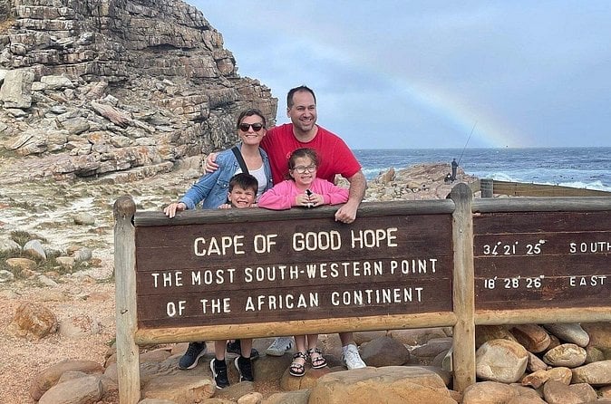 Cape Peninsula Tour