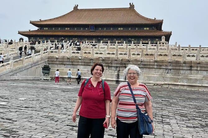 Beijing Xi'an Shanghai Tour