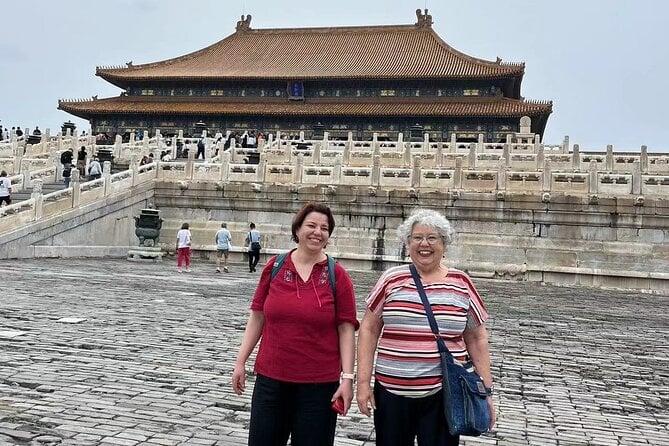 Beijing Xi'an Shanghai Tour
