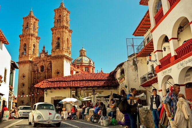 Cuernavaca & Taxco Day Tour