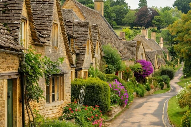Oxford & Cotswolds Day Tour