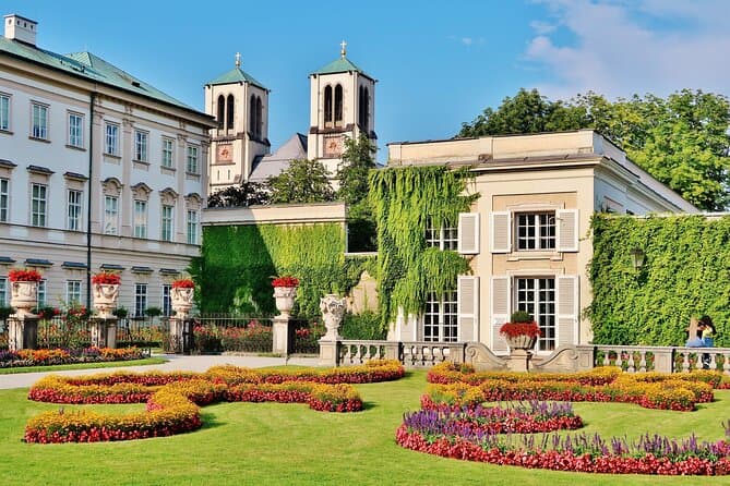 Top-Rated Sound of Music Tours Munich