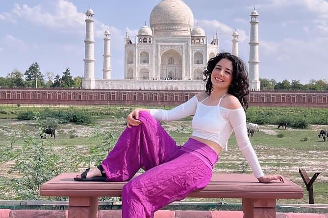 Chandigarh to Taj Mahal Tour: Agra Heritage