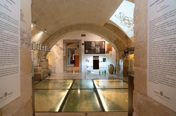 Explore Lecce's Baroque & Ancient Heritage