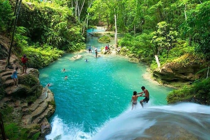 Compare Best Blue Hole Tours from Montego Bay