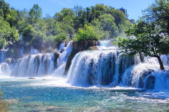 Explore Krka Waterfalls on a Šibenik Day Trip